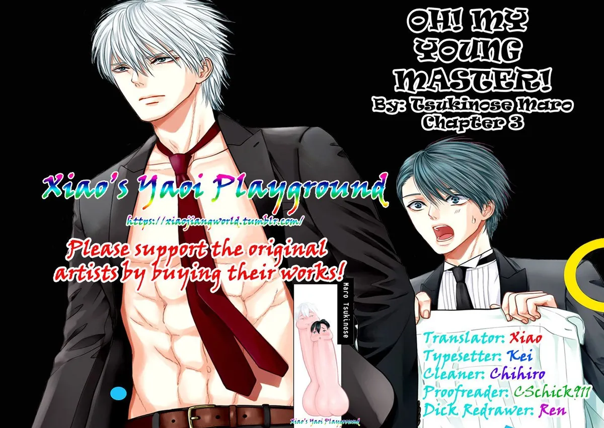 Aa Bocchama...! Chapter 3 page 41 - 