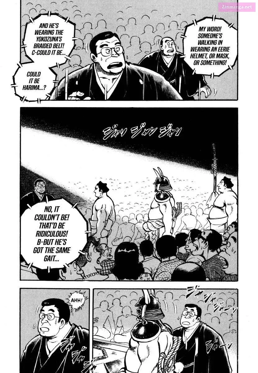 Read Aah Harimanada chapter 1 image 8 on Lezhin