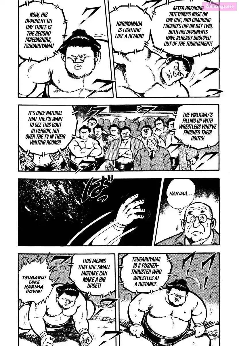 Read Aah Harimanada chapter 2 image 10 on Lezhin