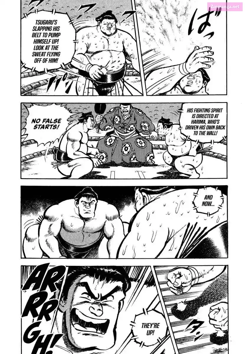 Read Aah Harimanada chapter 2 image 13 on Lezhin