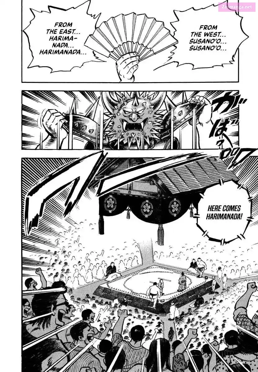 Read Aah Harimanada chapter 2 image 32 on Lezhin