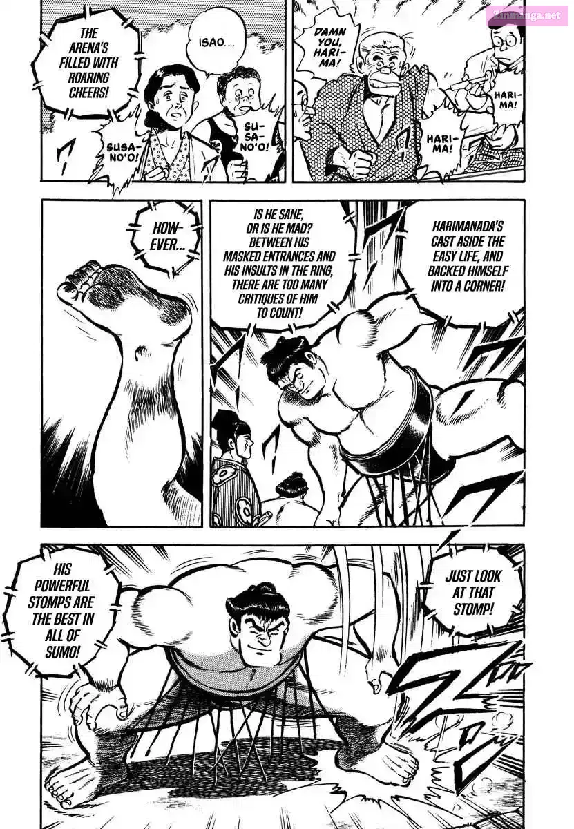 Read Aah Harimanada chapter 2 image 33 on Lezhin