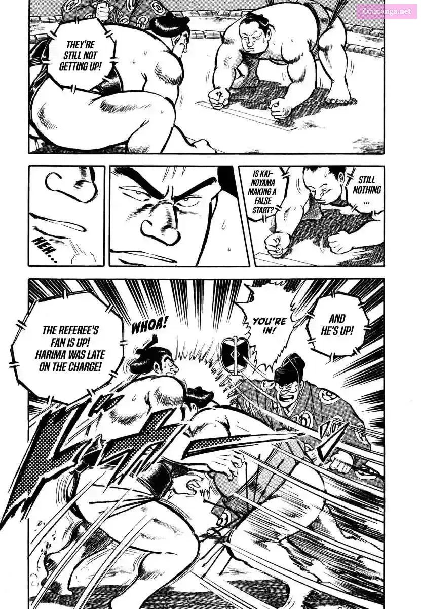 Read Aah Harimanada chapter 3 image 10 on Lezhin