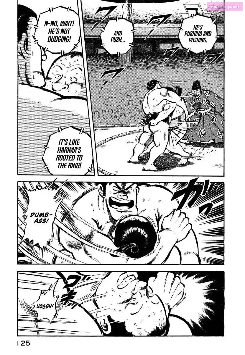 Read Aah Harimanada chapter 3 image 12 on Lezhin