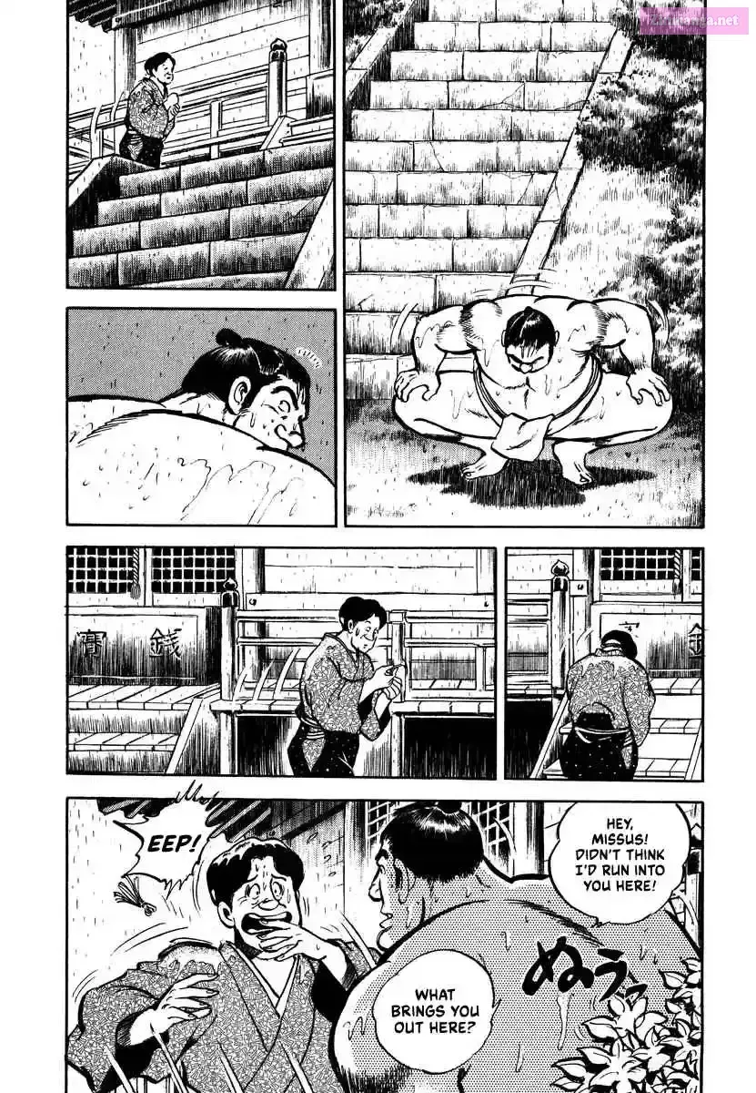 Read Aah Harimanada chapter 3 image 27 on Lezhin