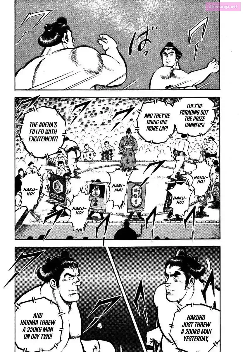 Read Aah Harimanada chapter 3 image 34 on Lezhin