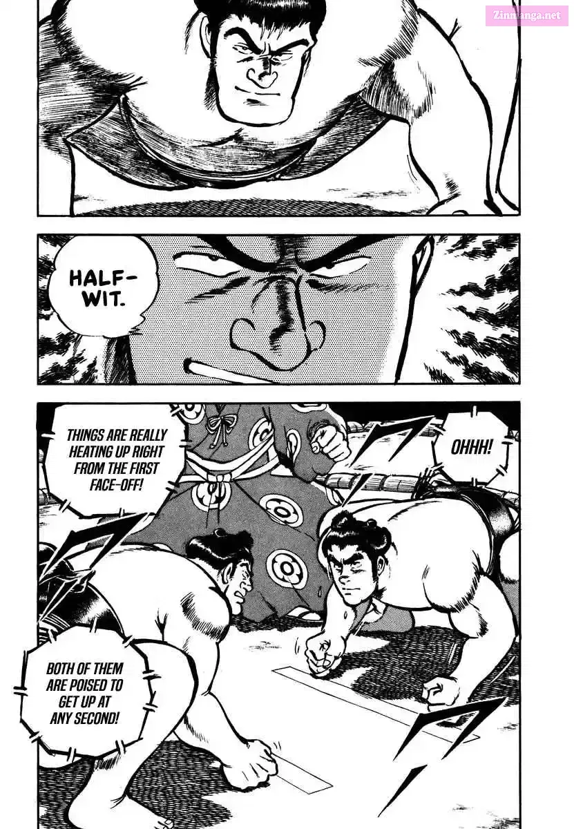 Read Aah Harimanada chapter 3 image 36 on Lezhin