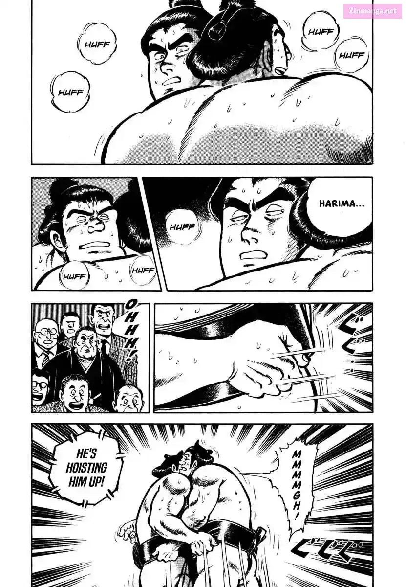 Read Aah Harimanada chapter 3 image 41 on Lezhin