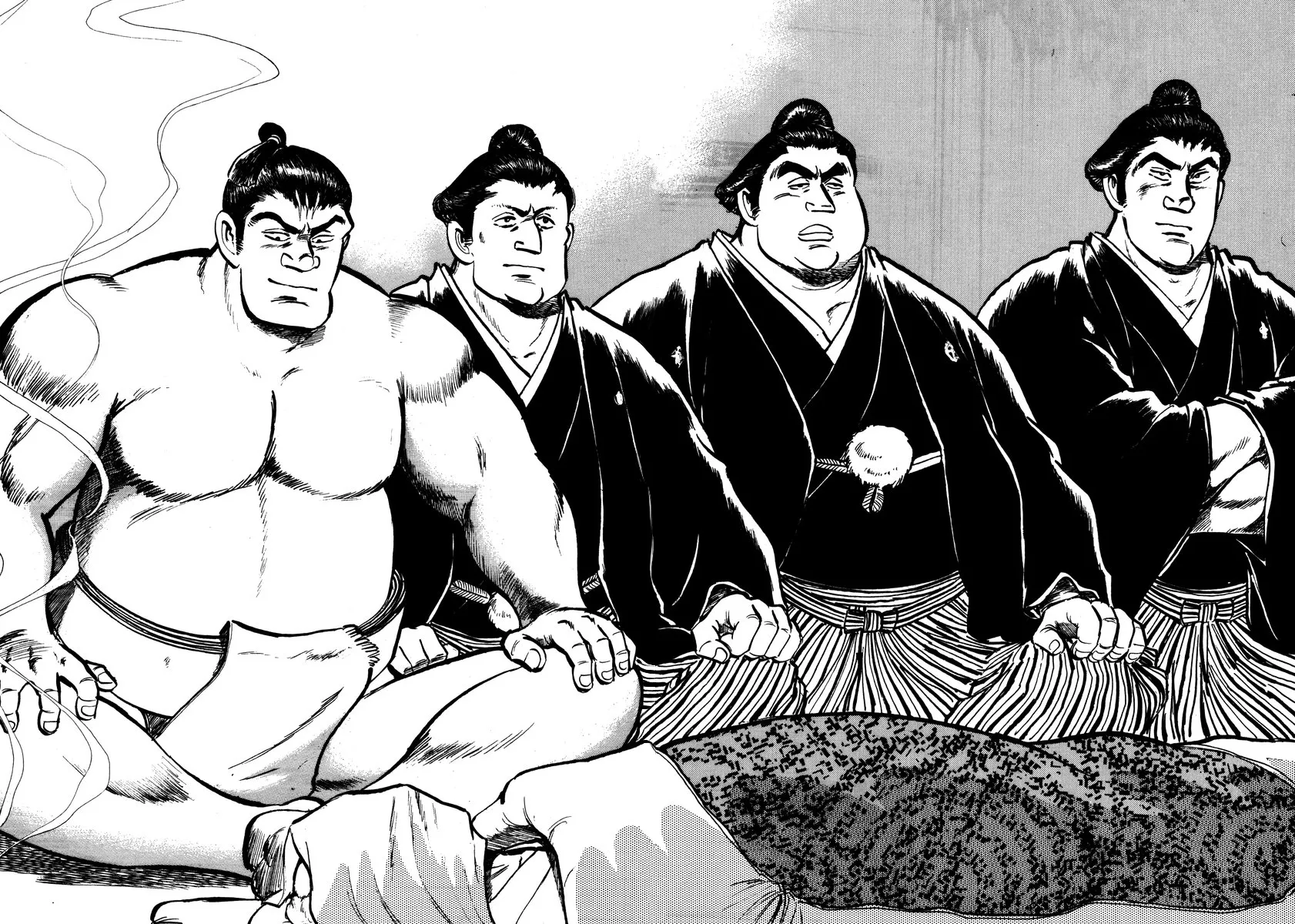 Read Aah Harimanada chapter 7 image 11 on Lezhin
