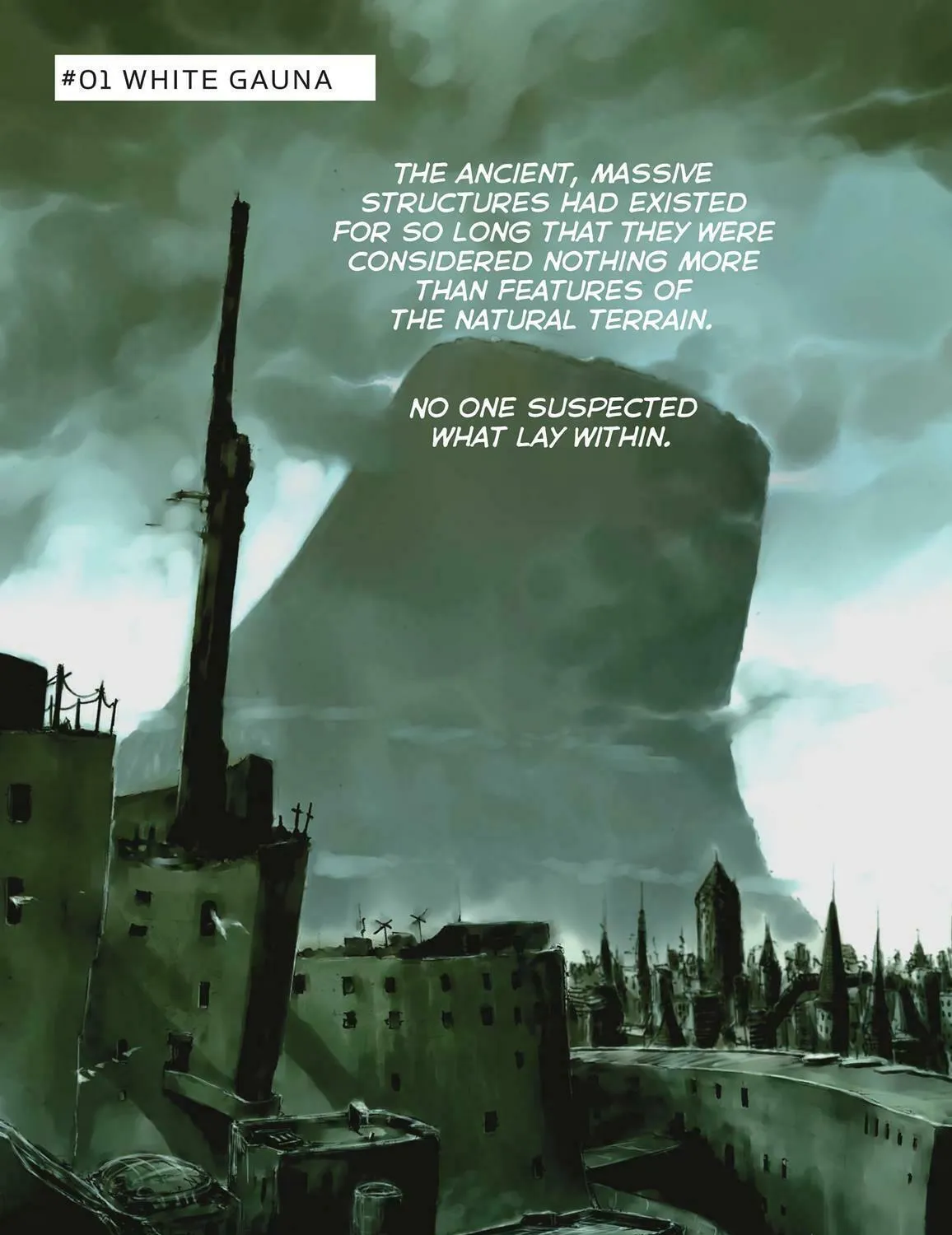 Read Abara chapter 1 image 10 on Lezhin