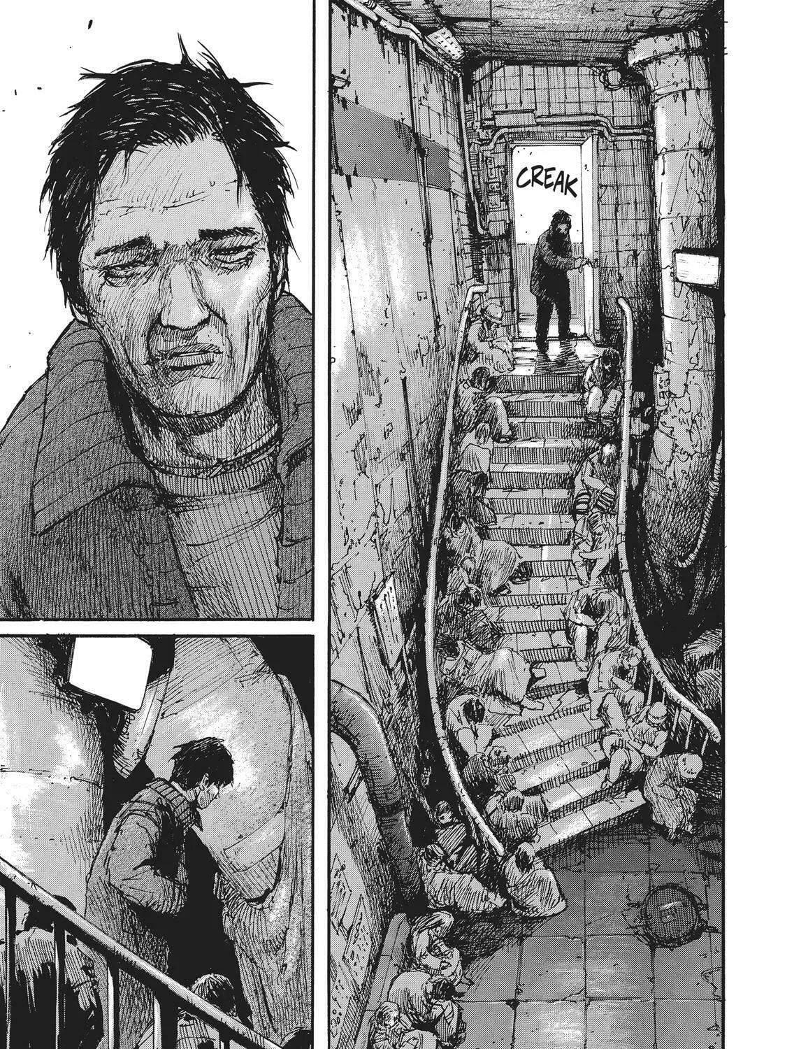 Read Abara chapter 1 image 14 on Lezhin