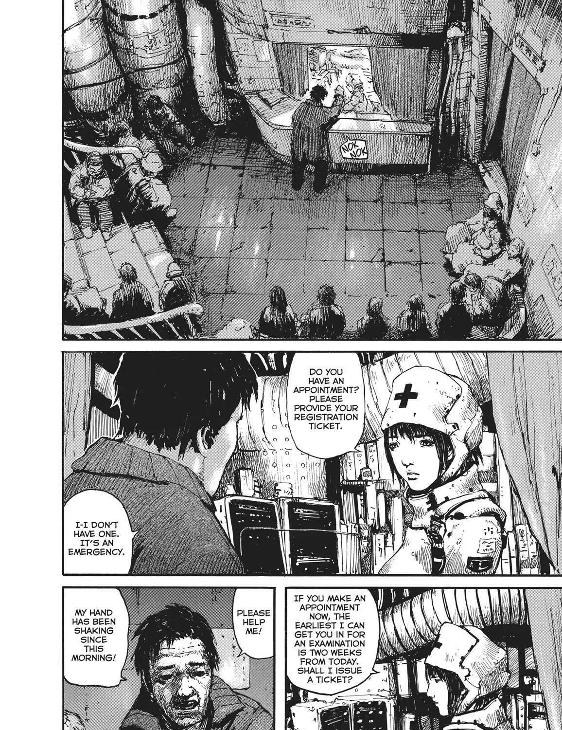 Read Abara chapter 1 image 16 on Lezhin