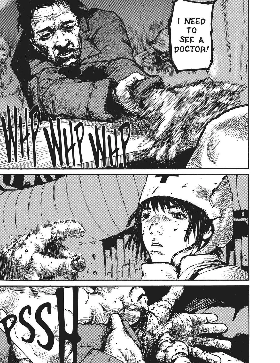 Read Abara chapter 1 image 18 on Lezhin