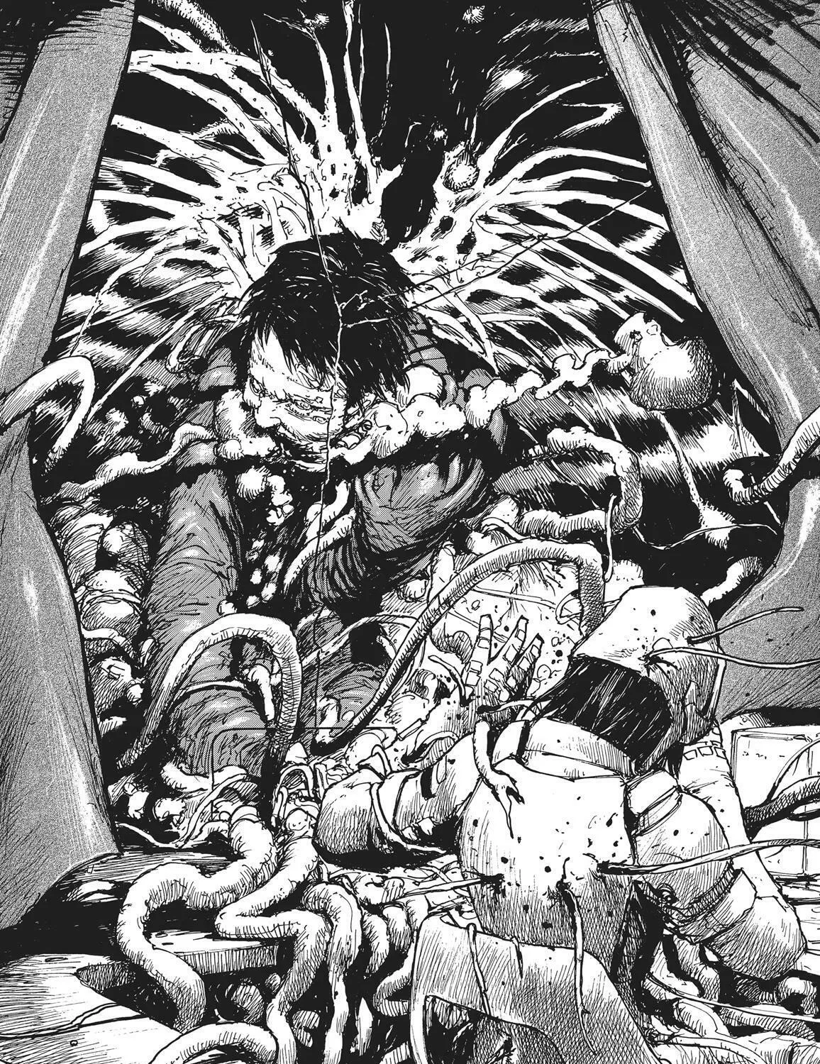Read Abara chapter 1 image 20 on Lezhin