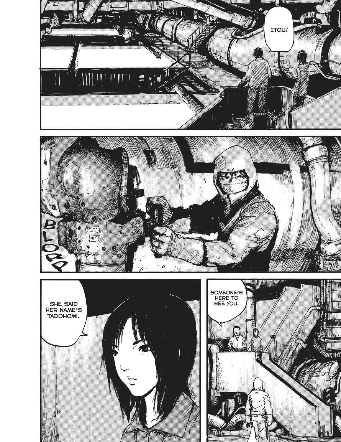 Read Abara chapter 1 image 28 on Lezhin