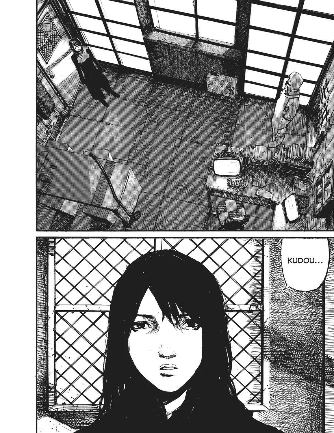 Read Abara chapter 1 image 32 on Lezhin
