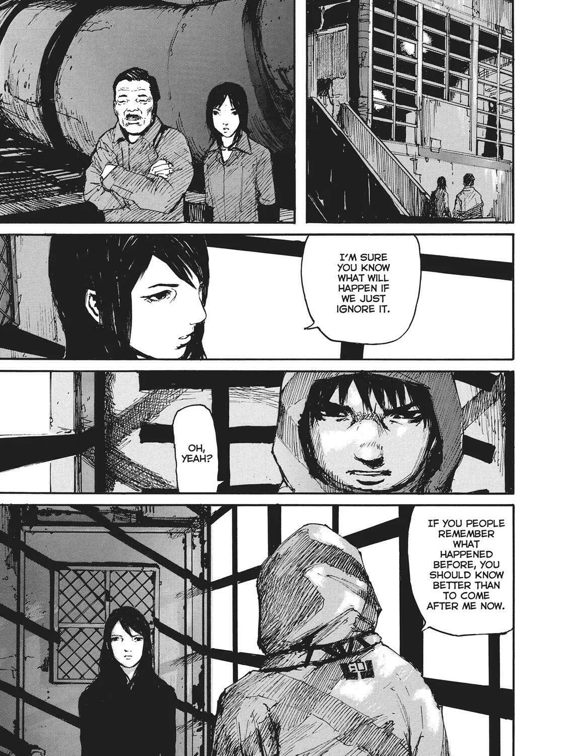 Read Abara chapter 1 image 38 on Lezhin