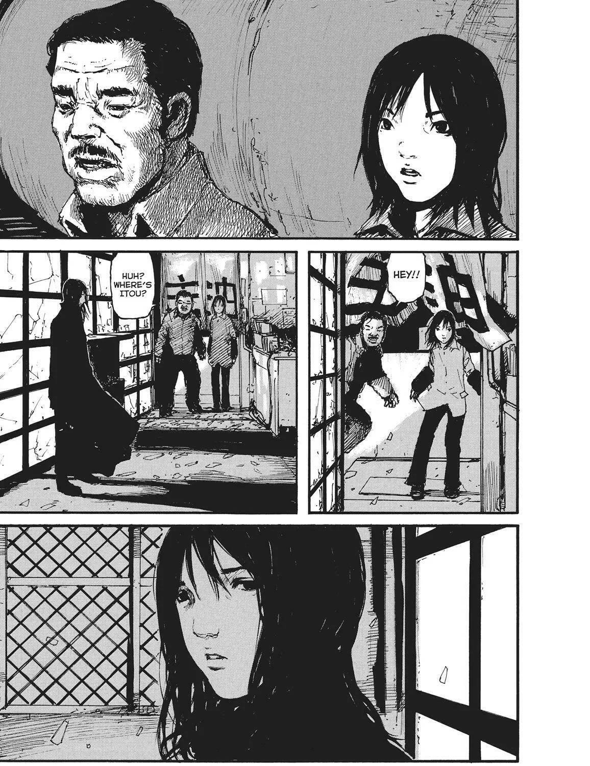 Read Abara chapter 1 image 42 on Lezhin