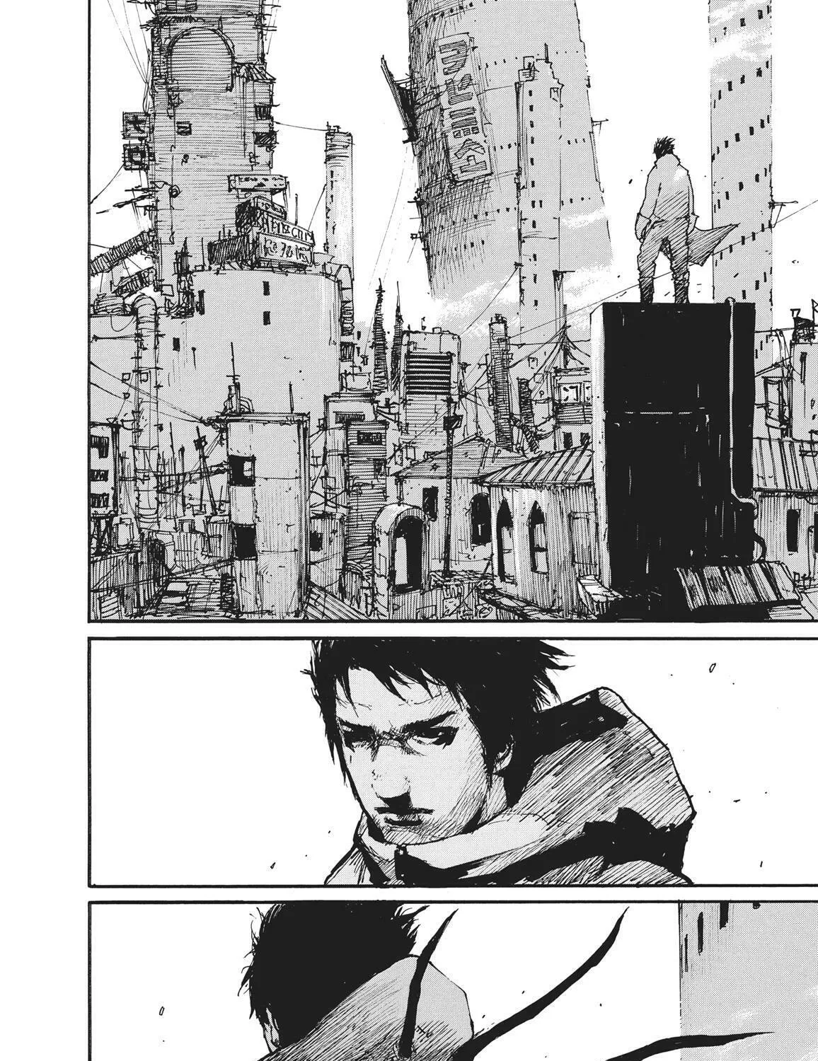 Read Abara chapter 1 image 44 on Lezhin