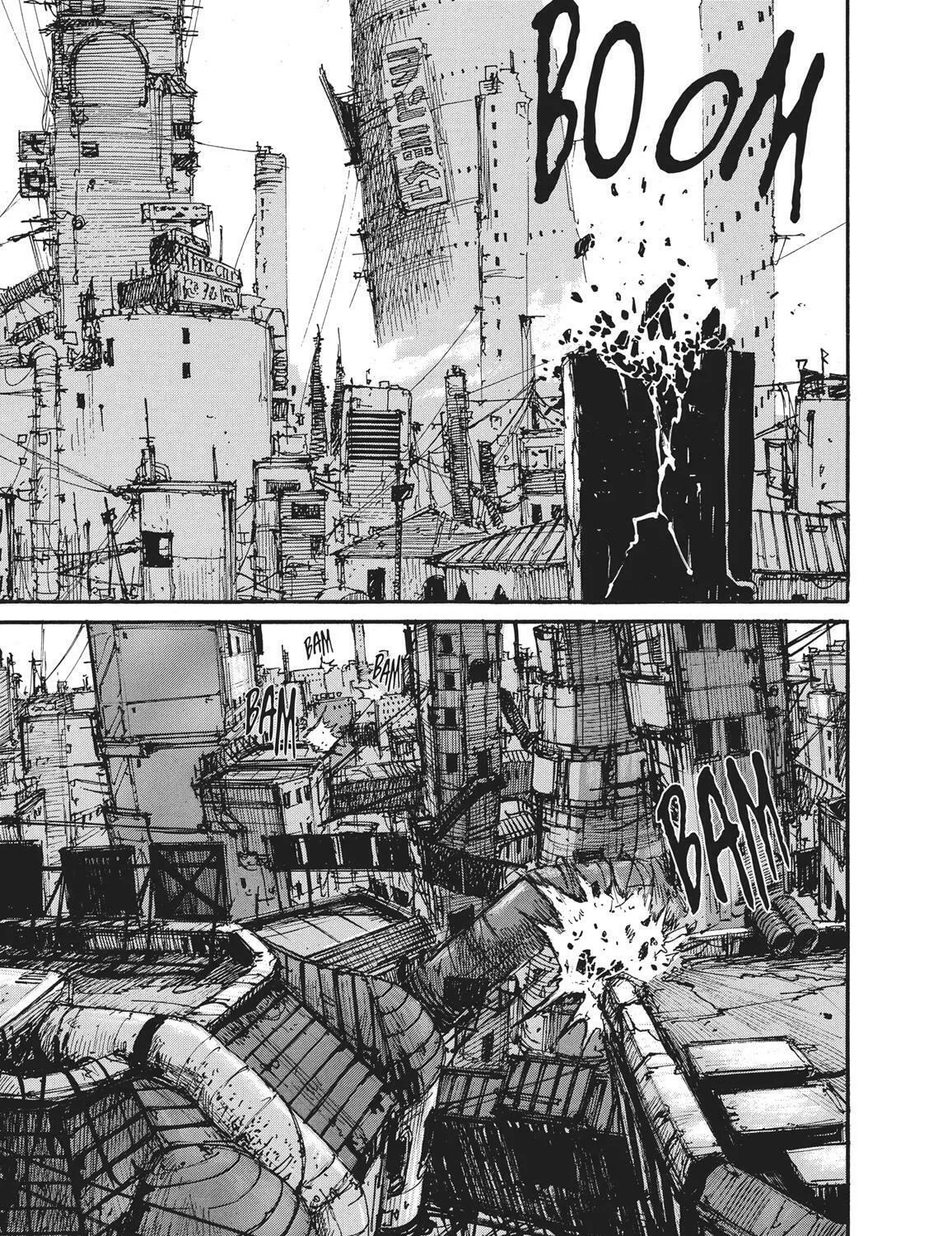 Read Abara chapter 1 image 50 on Lezhin