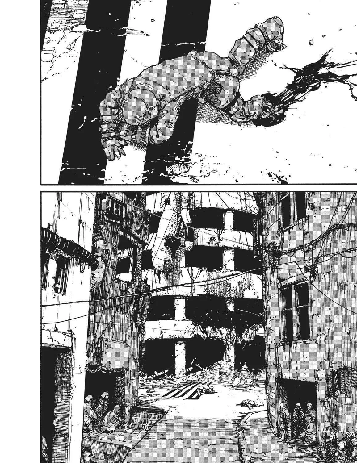 Read Abara chapter 1 image 52 on Lezhin
