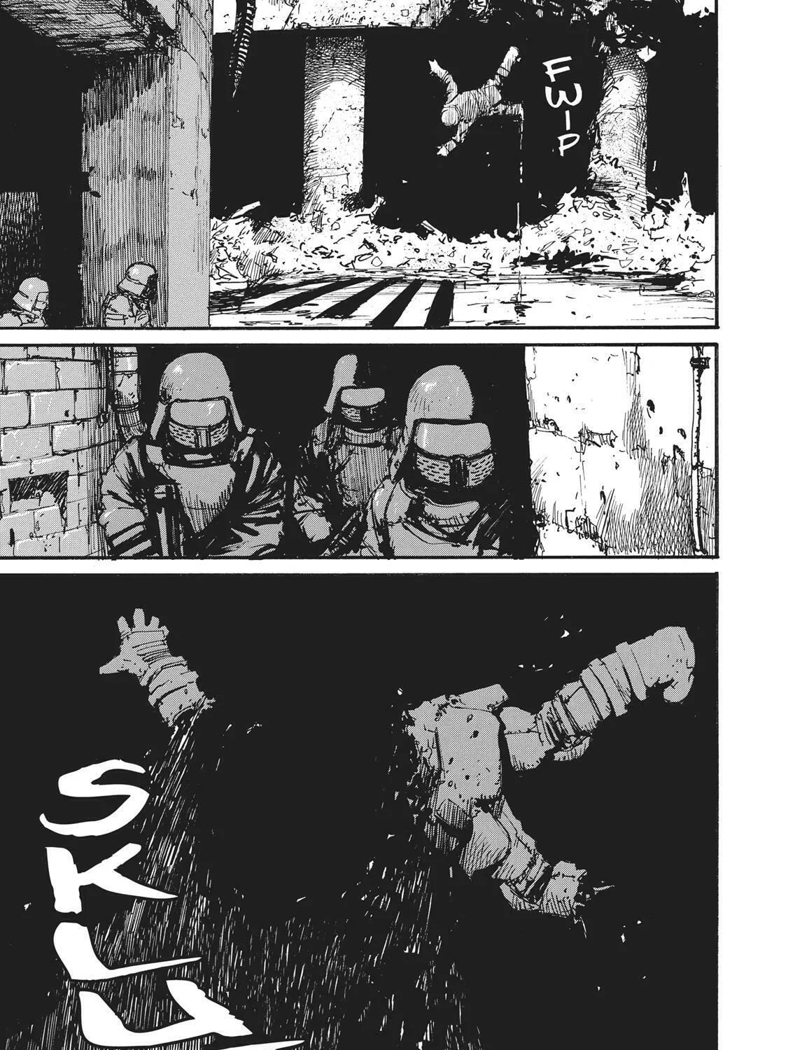 Read Abara chapter 1 image 54 on Lezhin