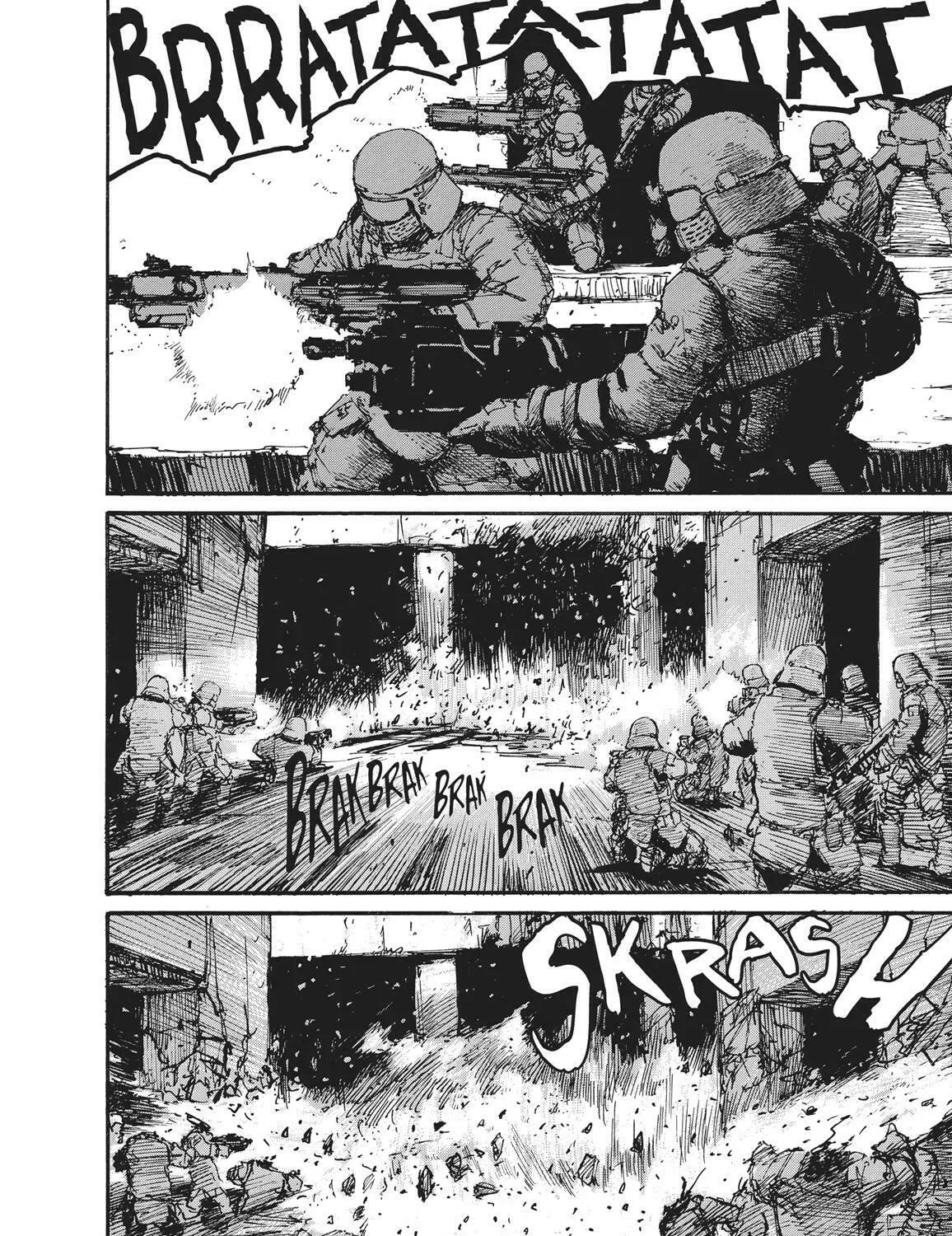 Read Abara chapter 1 image 56 on Lezhin