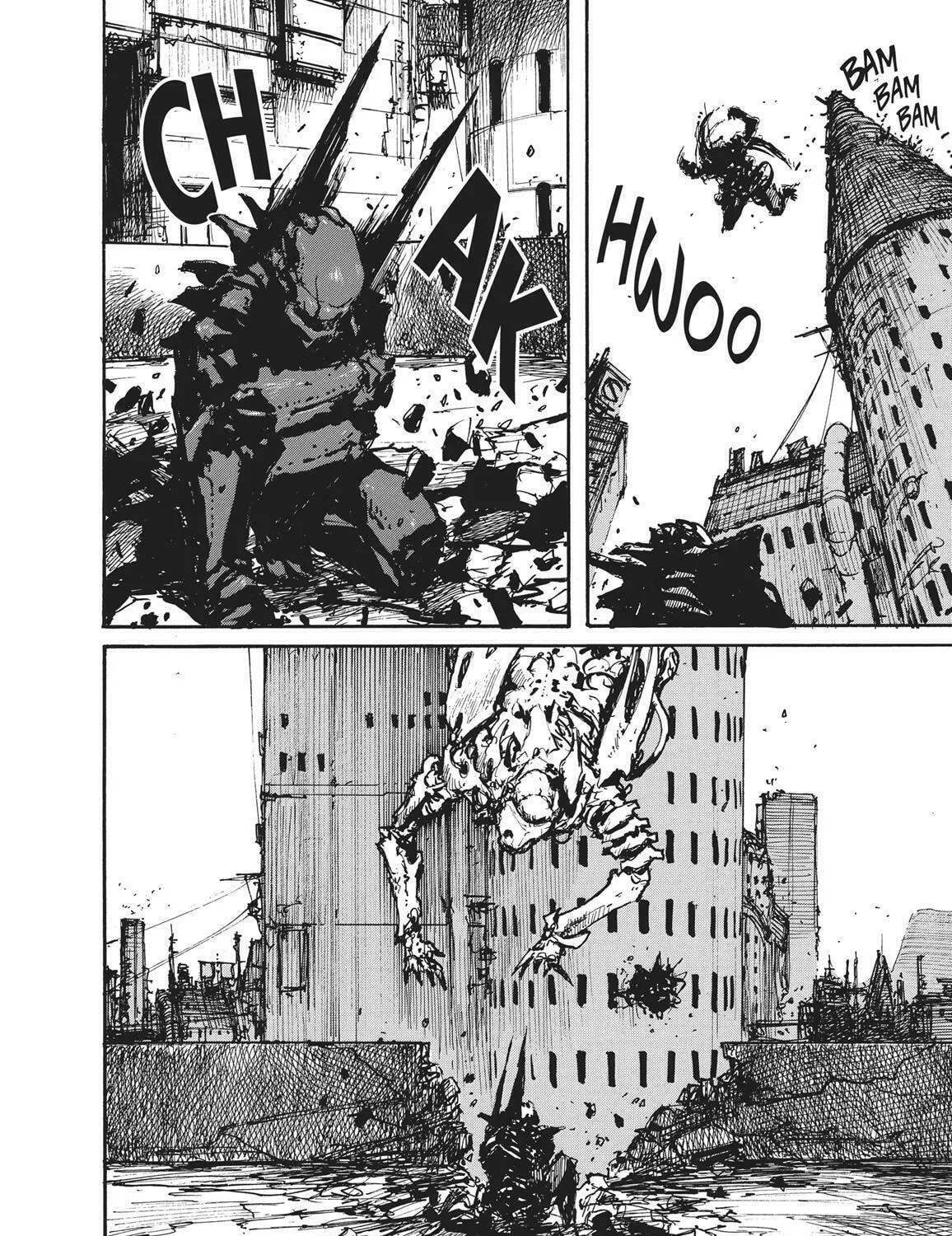 Read Abara chapter 1 image 69 on Lezhin