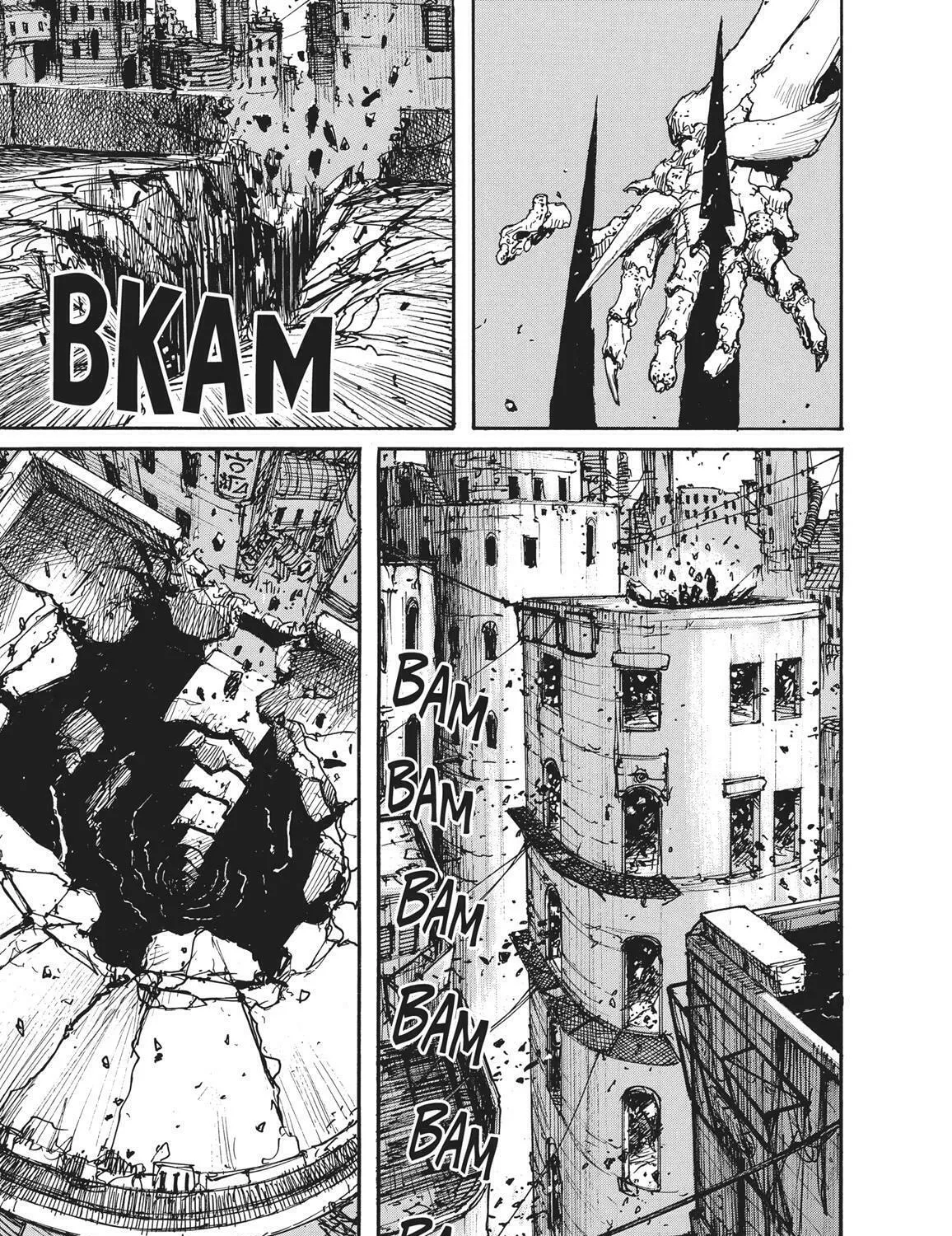 Read Abara chapter 1 image 71 on Lezhin