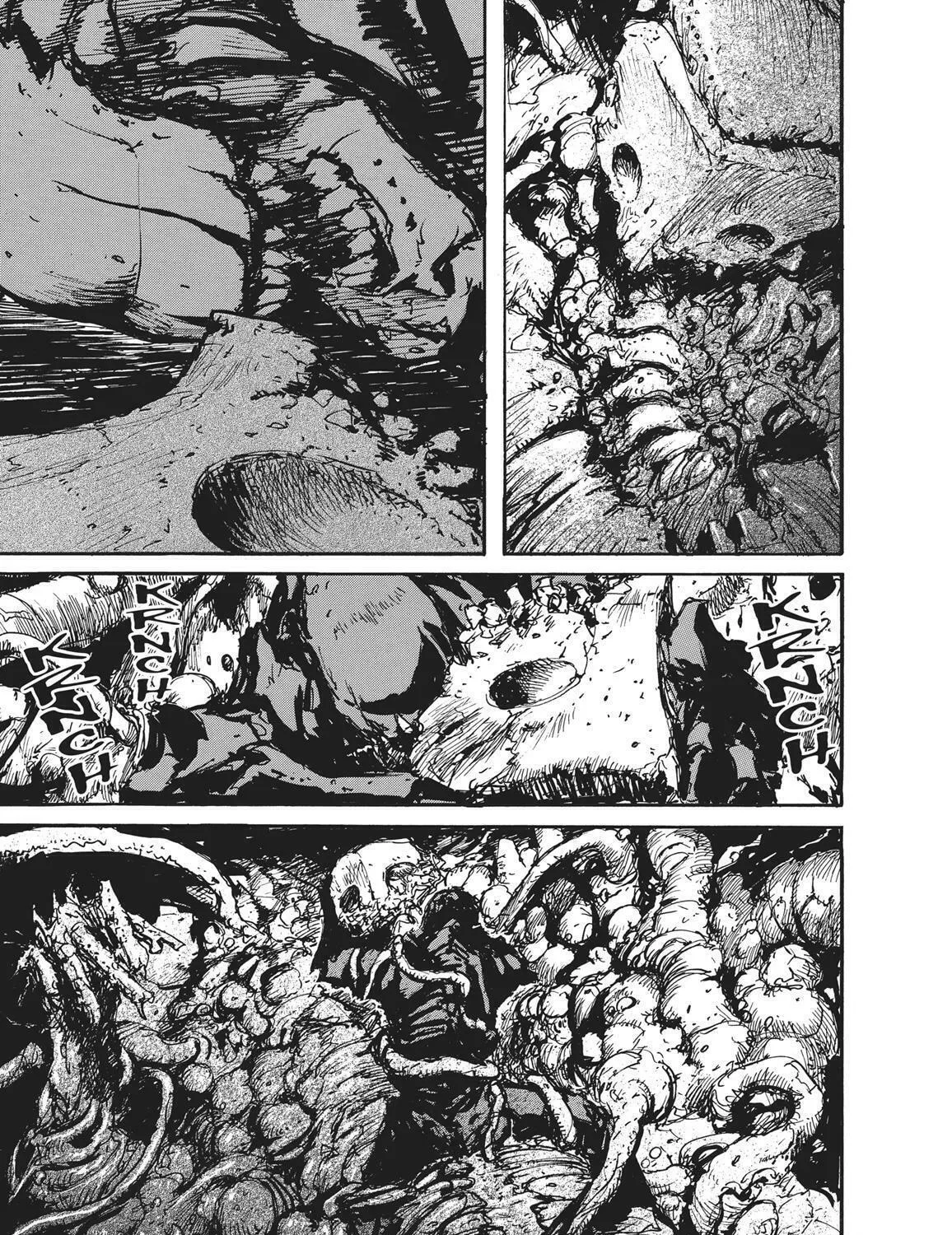 Read Abara chapter 1 image 75 on Lezhin