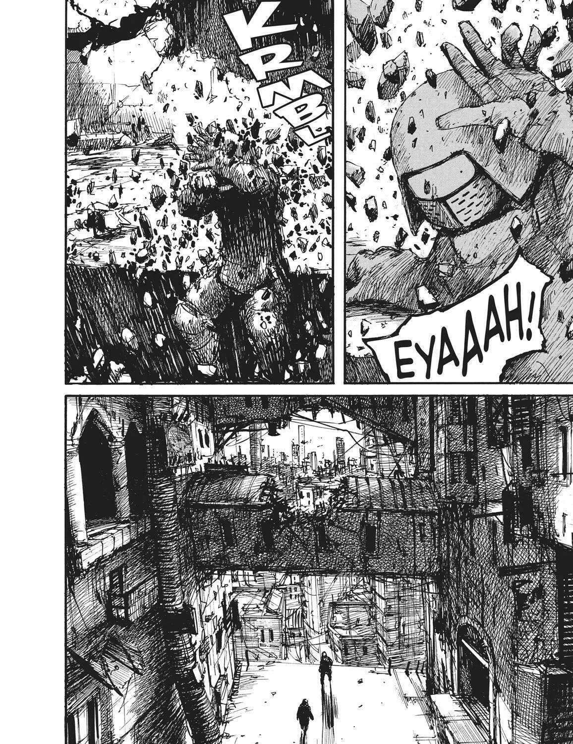 Read Abara chapter 1 image 78 on Lezhin