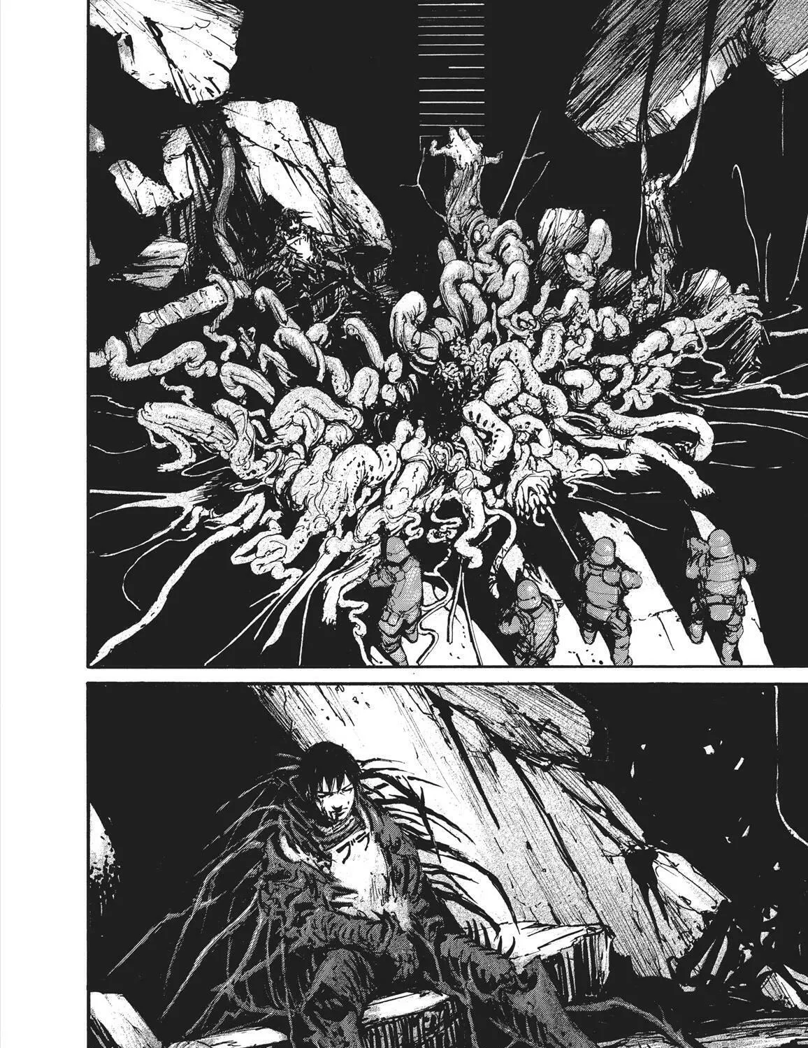 Read Abara chapter 1 image 82 on Lezhin