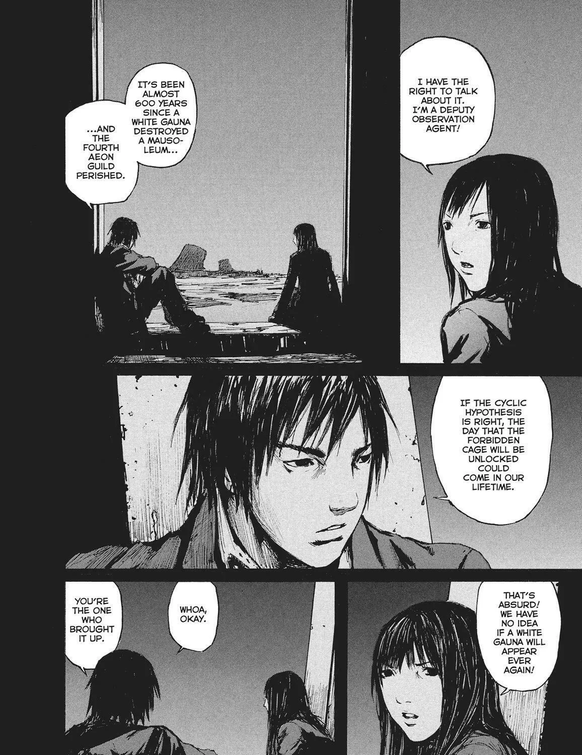 Read Abara chapter 10 image 10 on Lezhin