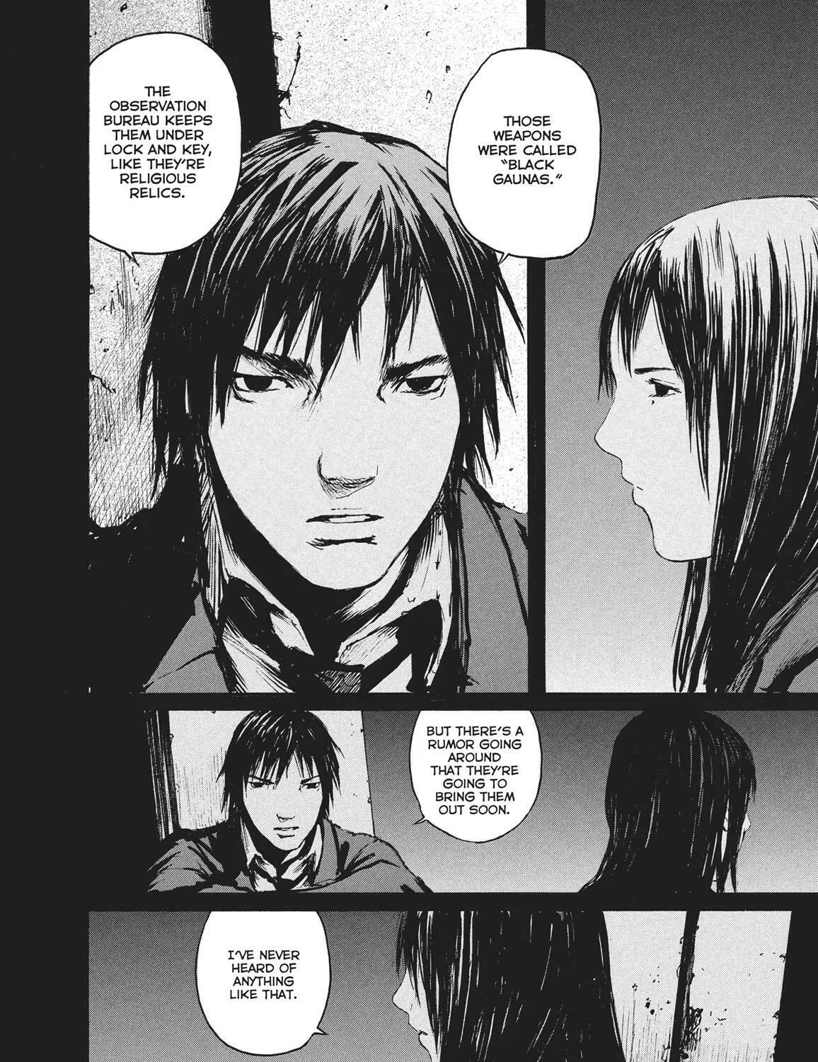 Read Abara chapter 10 image 14 on Lezhin