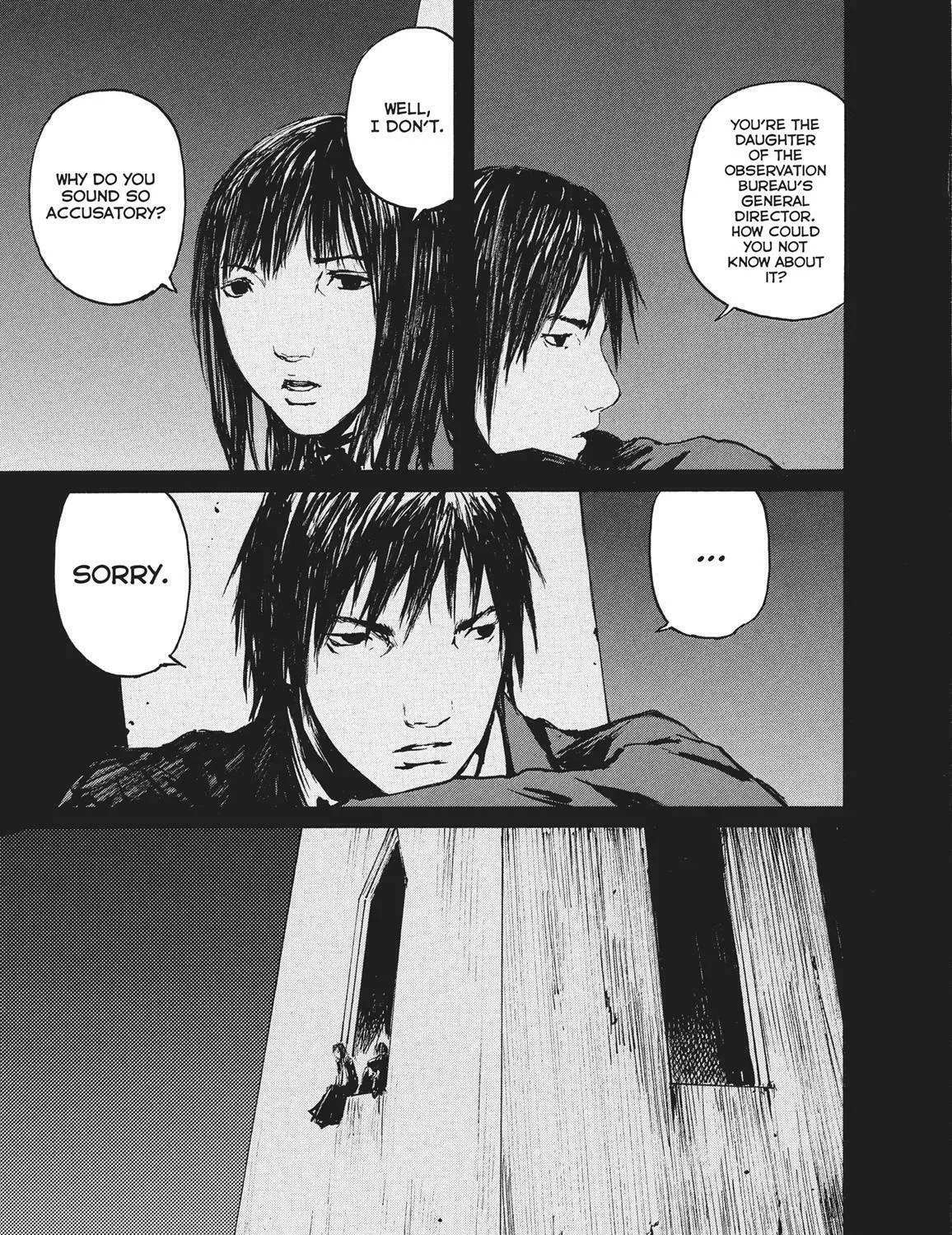 Read Abara chapter 10 image 16 on Lezhin