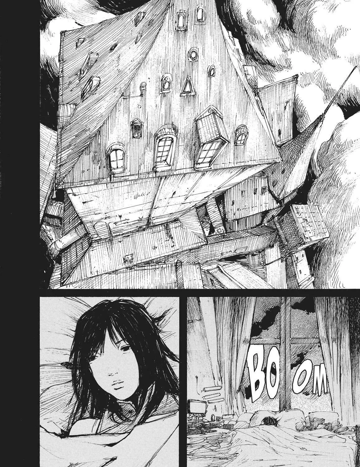 Read Abara chapter 10 image 18 on Lezhin