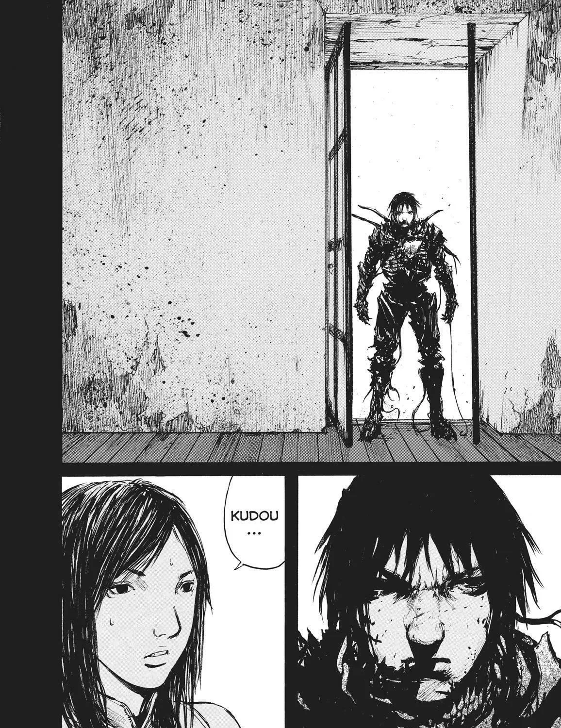 Read Abara chapter 10 image 22 on Lezhin