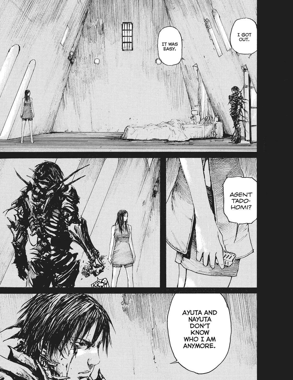 Read Abara chapter 10 image 24 on Lezhin
