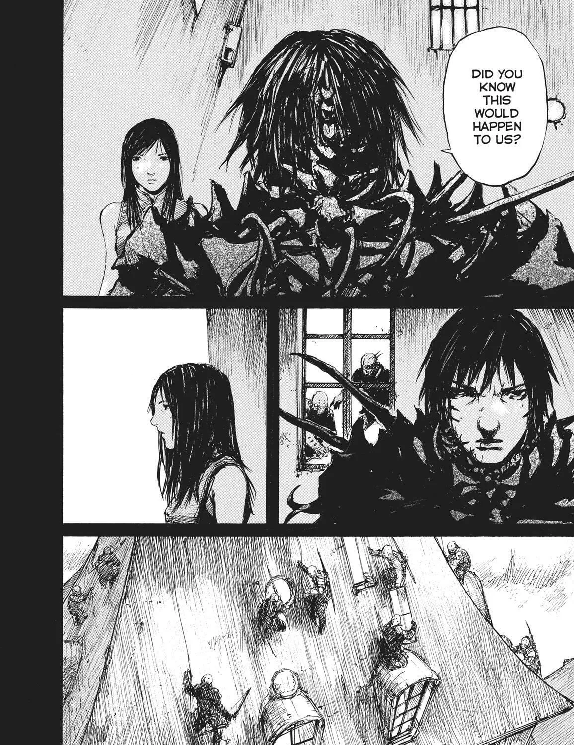 Read Abara chapter 10 image 26 on Lezhin