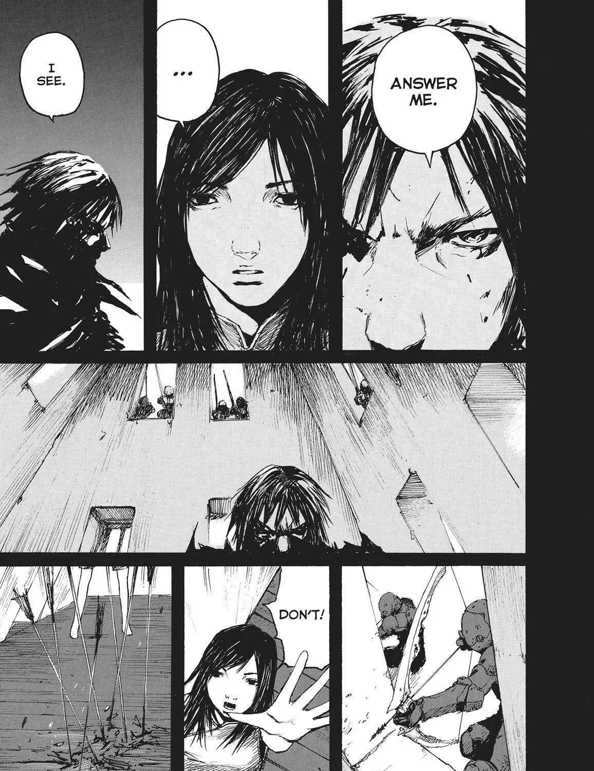 Read Abara chapter 10 image 28 on Lezhin