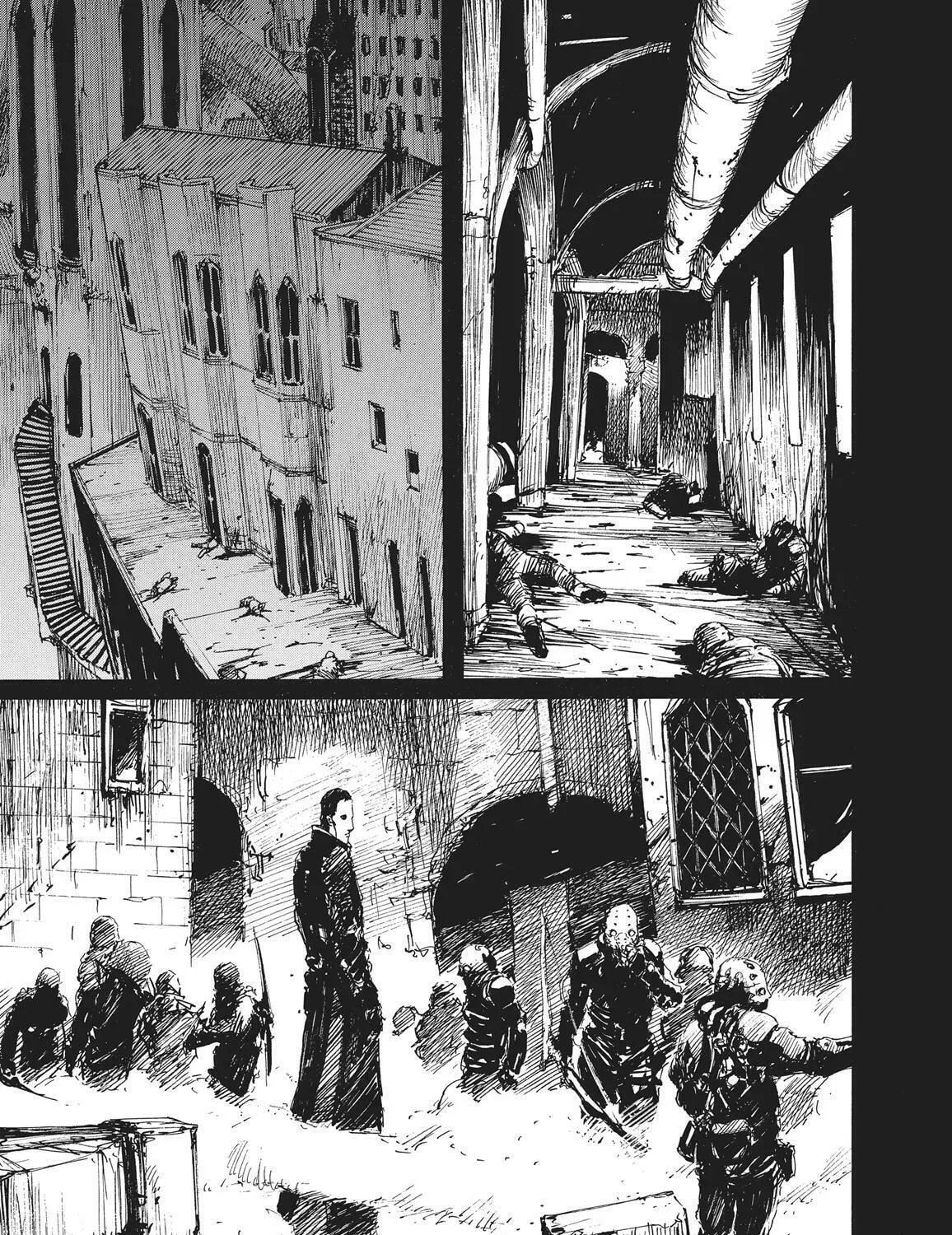 Read Abara chapter 10 image 32 on Lezhin