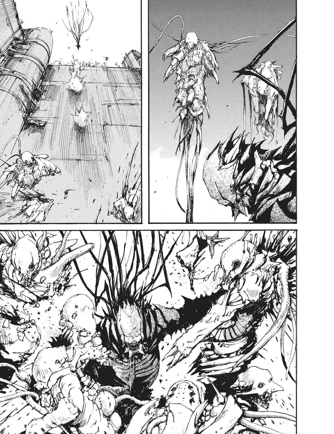 Read Abara chapter 10 image 37 on Lezhin
