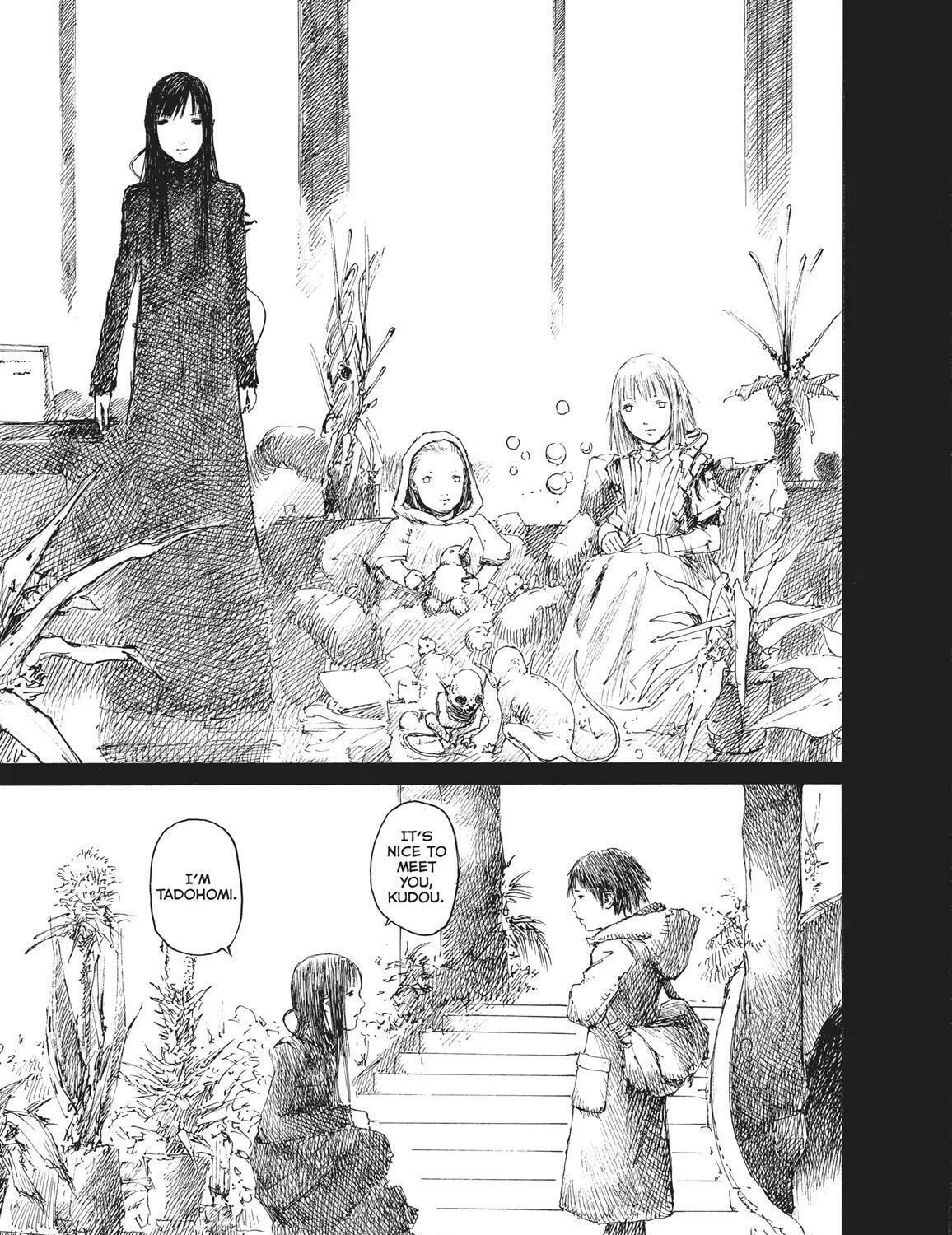 Read Abara chapter 10 image 4 on Lezhin