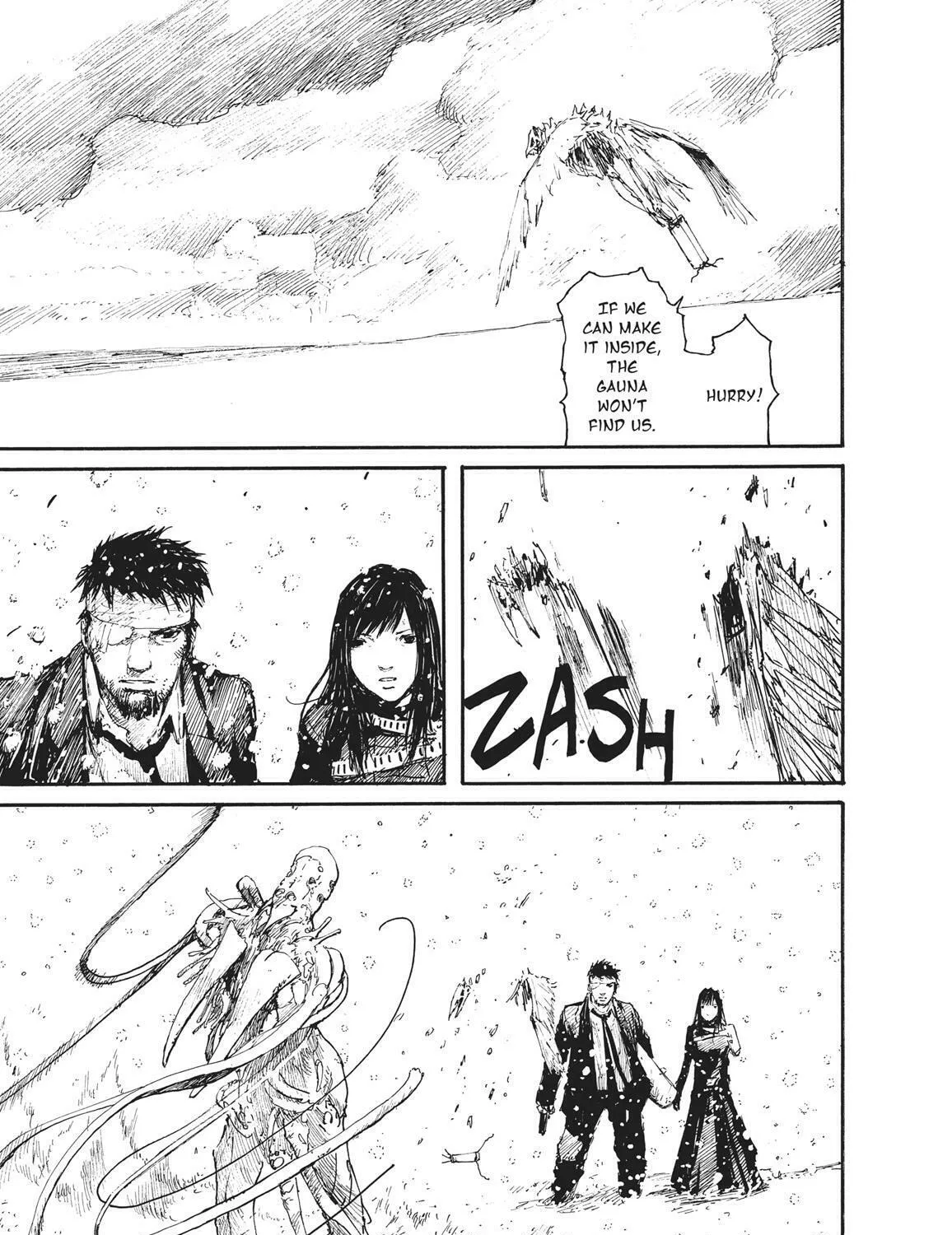 Read Abara chapter 10 image 41 on Lezhin
