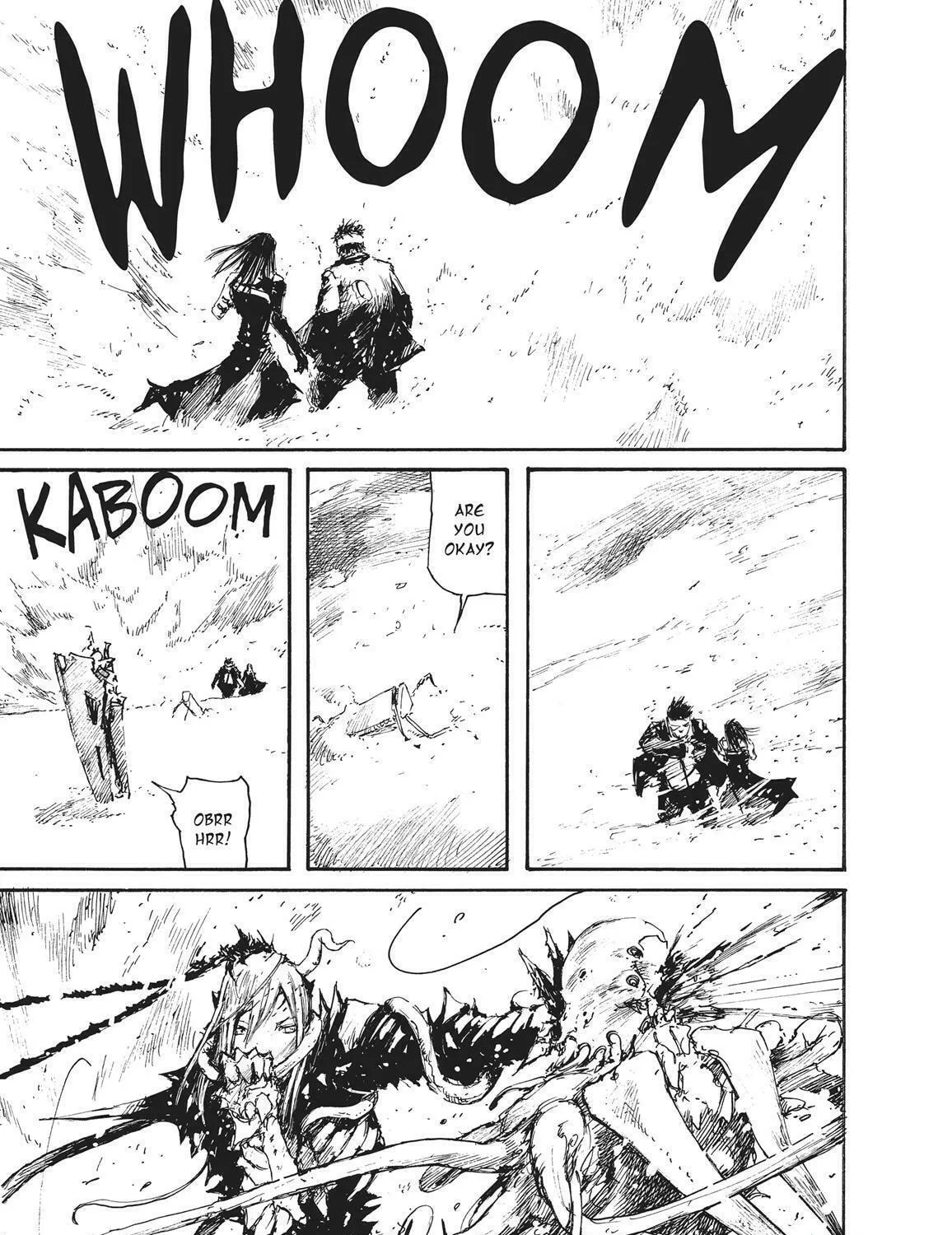 Read Abara chapter 10 image 45 on Lezhin