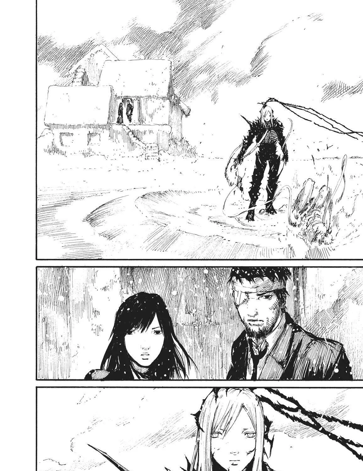 Read Abara chapter 10 image 47 on Lezhin