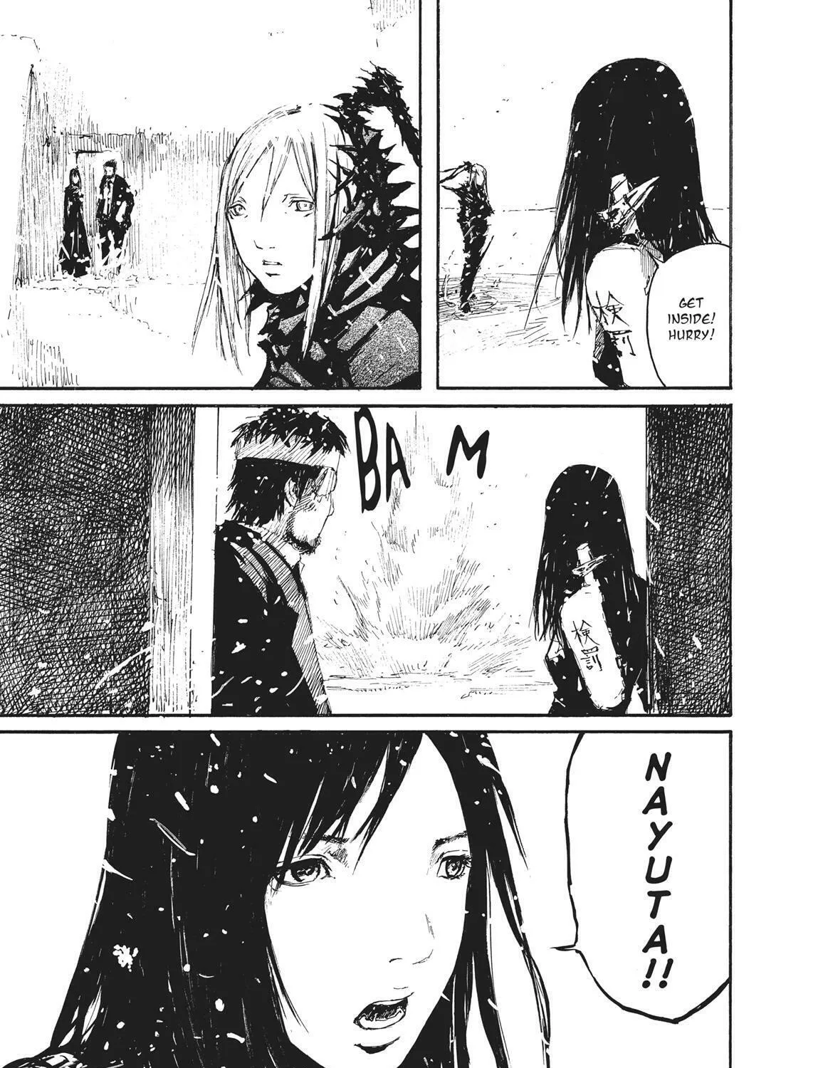 Read Abara chapter 10 image 49 on Lezhin