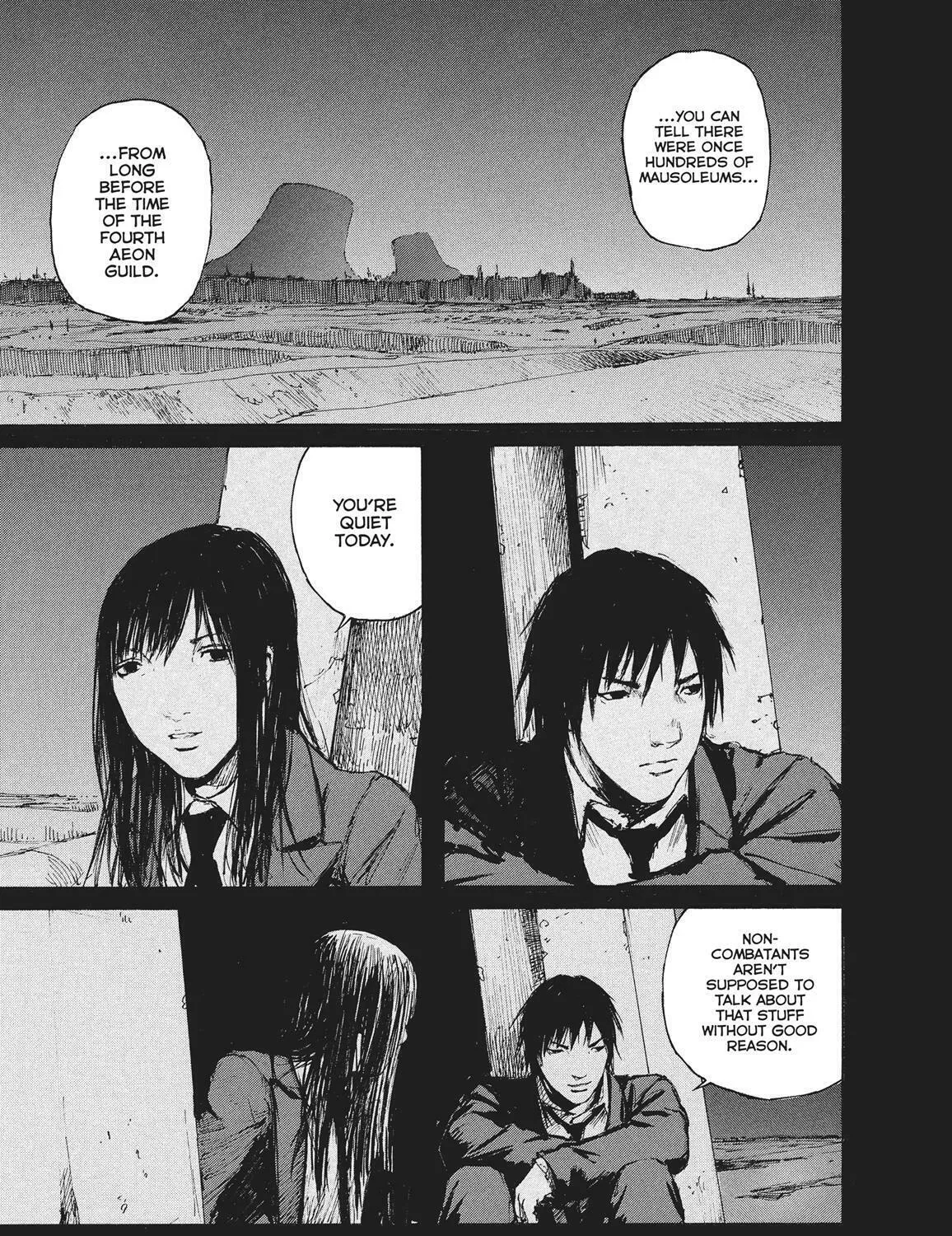 Read Abara chapter 10 image 8 on Lezhin