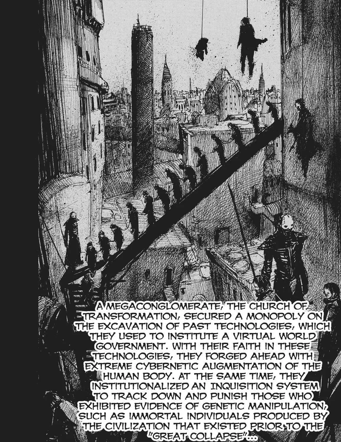 Read Abara chapter 11.5 image 14 on Lezhin