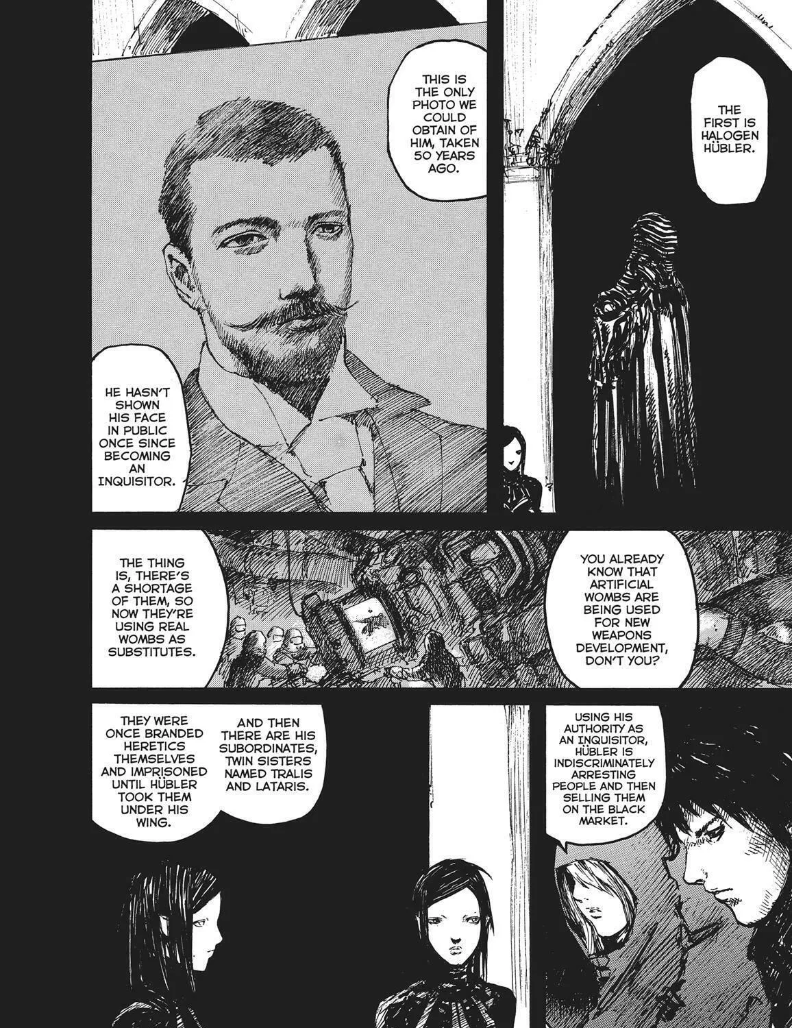 Read Abara chapter 11.5 image 22 on Lezhin
